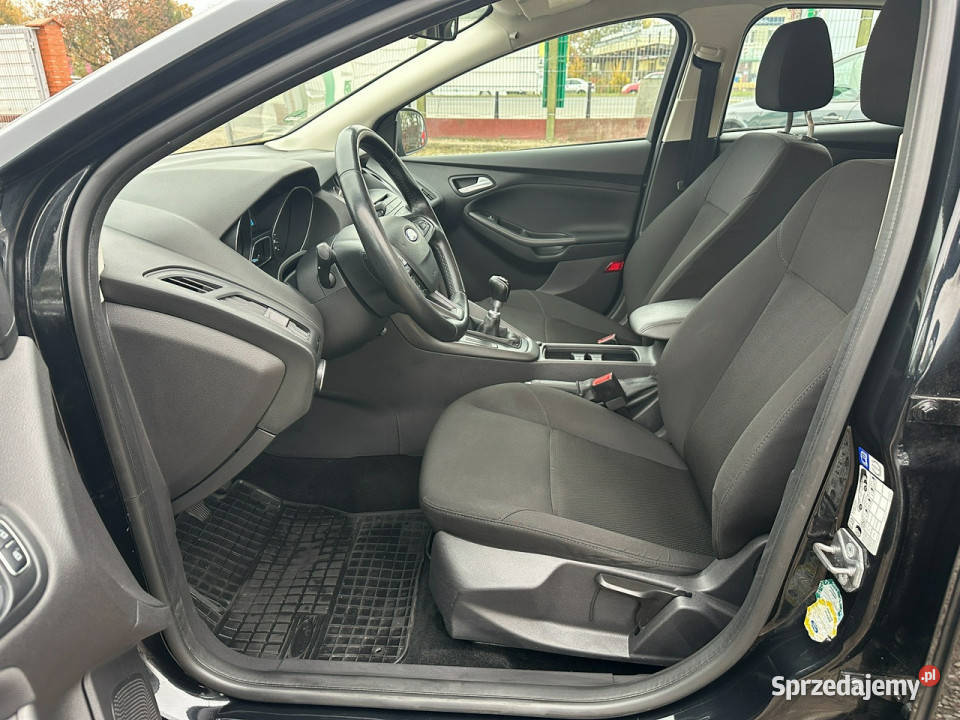 Ford Focus wymianie rozrząduSalon II Warszawa sprzedam