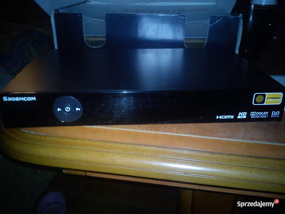 dekoder cyfrowy Tunery Zabrze