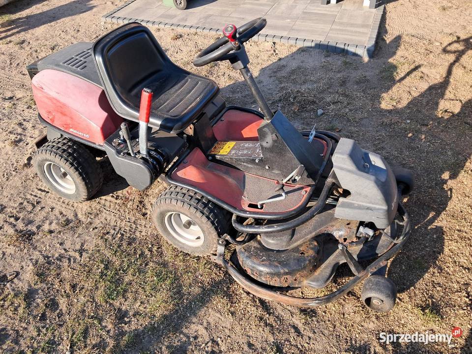 Jonsered FR2116 kosiarka traktorek husqvarna Traktorki Grębocin