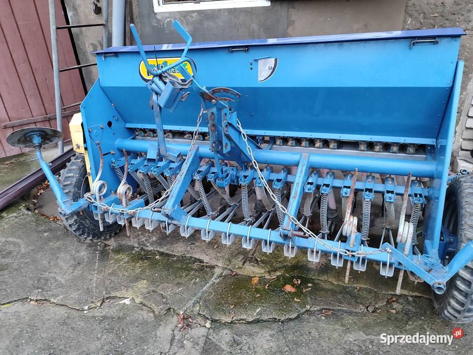 Siewnik Poznaniak 2m Skała