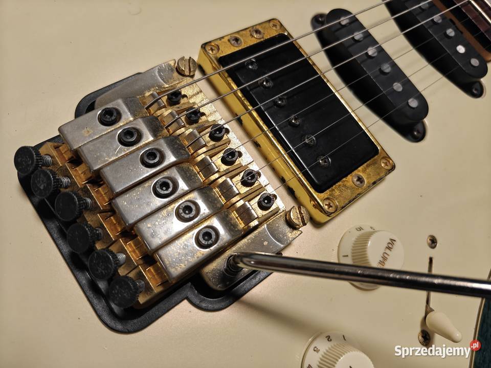 Yamaha Session ll 812 MIJ 1986 elektryczna śląskie