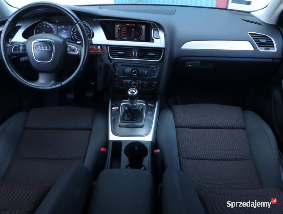 Audi A4 Allroad 20 TFSI łódzkie Łódź