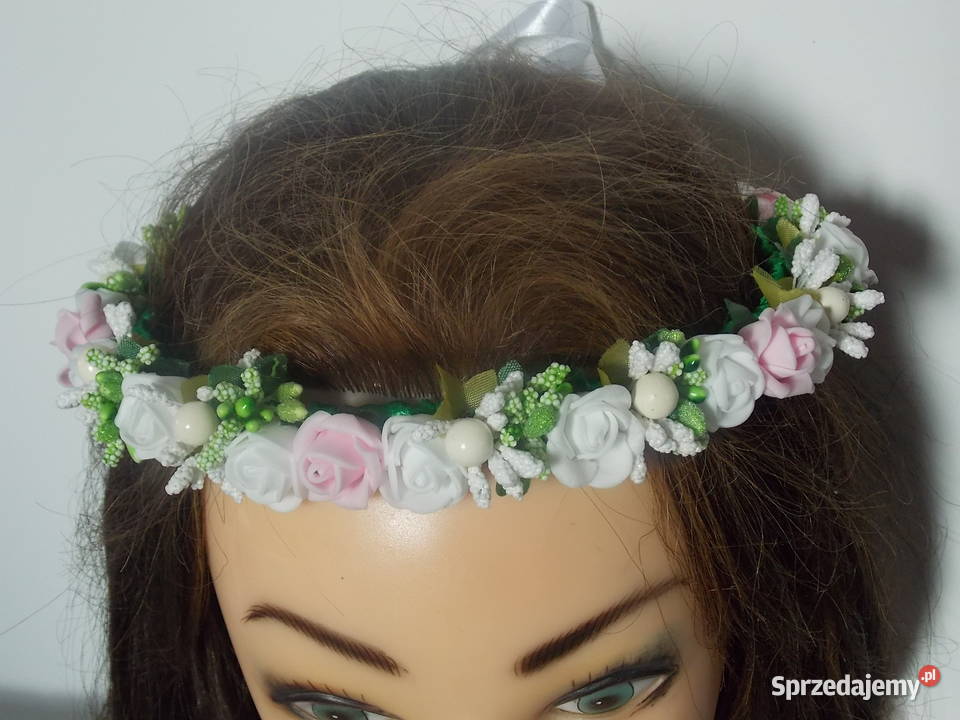 Wianek komunijny NOWY Pozostałe małopolskie