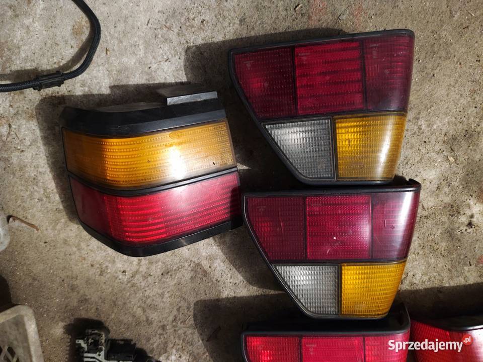 Lampy tył Volkswagen Golf 2 Rok produkcji 1996 Lampy tylne Jabłonowo Pomorskie