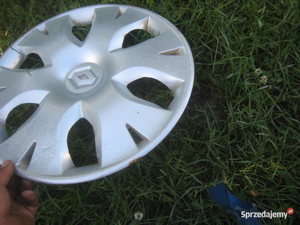 Kołpak oryginalny 16 Renault Bahamas clio Laguna Kraków