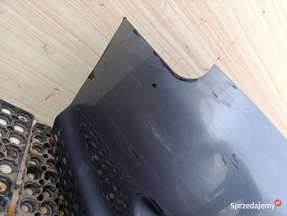 HONDA CIVIC VII LIFT HB ZDERZAK PRZÓD osobowe wielkopolskie Zbierkowo