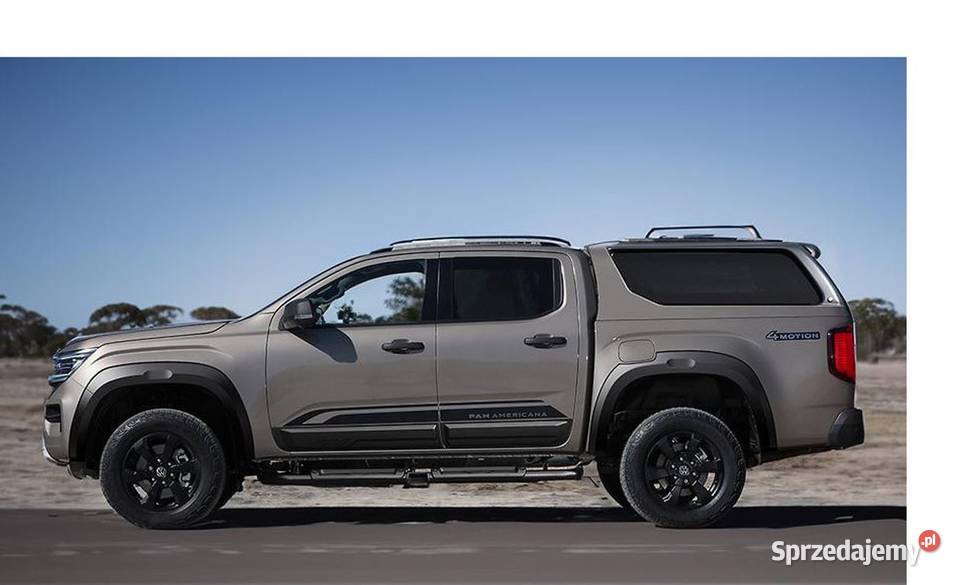 Zabudowa 4X4 PREMIUM HARDTOP Venture Paka osobowe