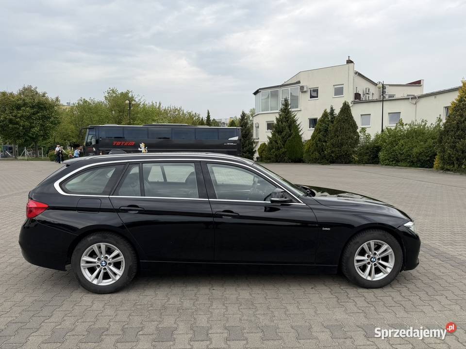 Piękna BMW 320D 190 LIFT Full Led ZAMIANA sprzedam