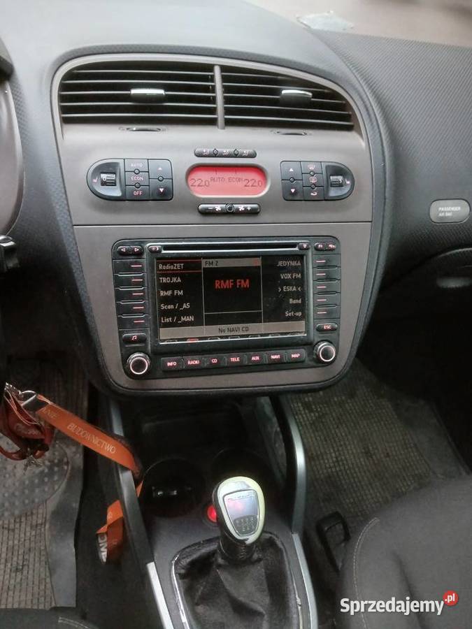 SEAT ALTEA 4 FREETRACK 4X4 20 D 174 2007R Glina