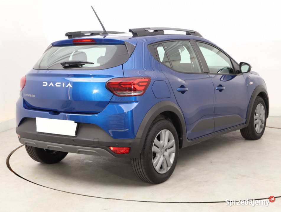 Dacia Sandero 10 TCe czujnik parkowania sprzedam