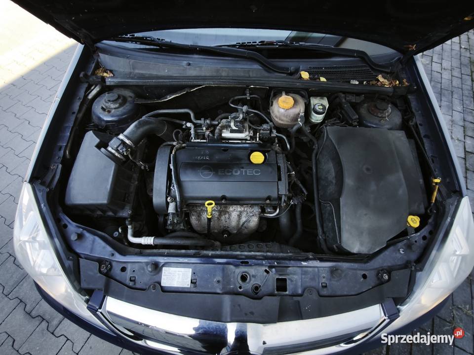 Opel Vectra C Lift polski salon Rybnik