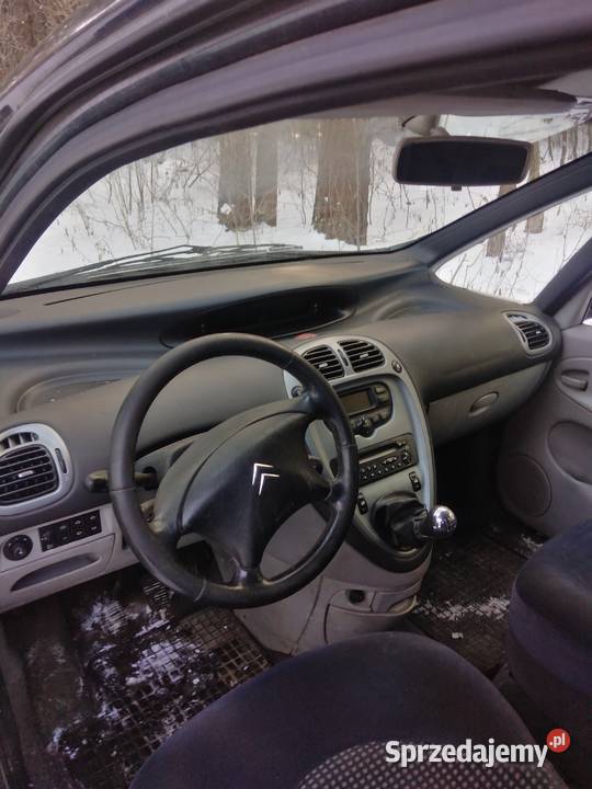 sprzedam citroena xara picasso 20 hdi 90 Janów Lubelski