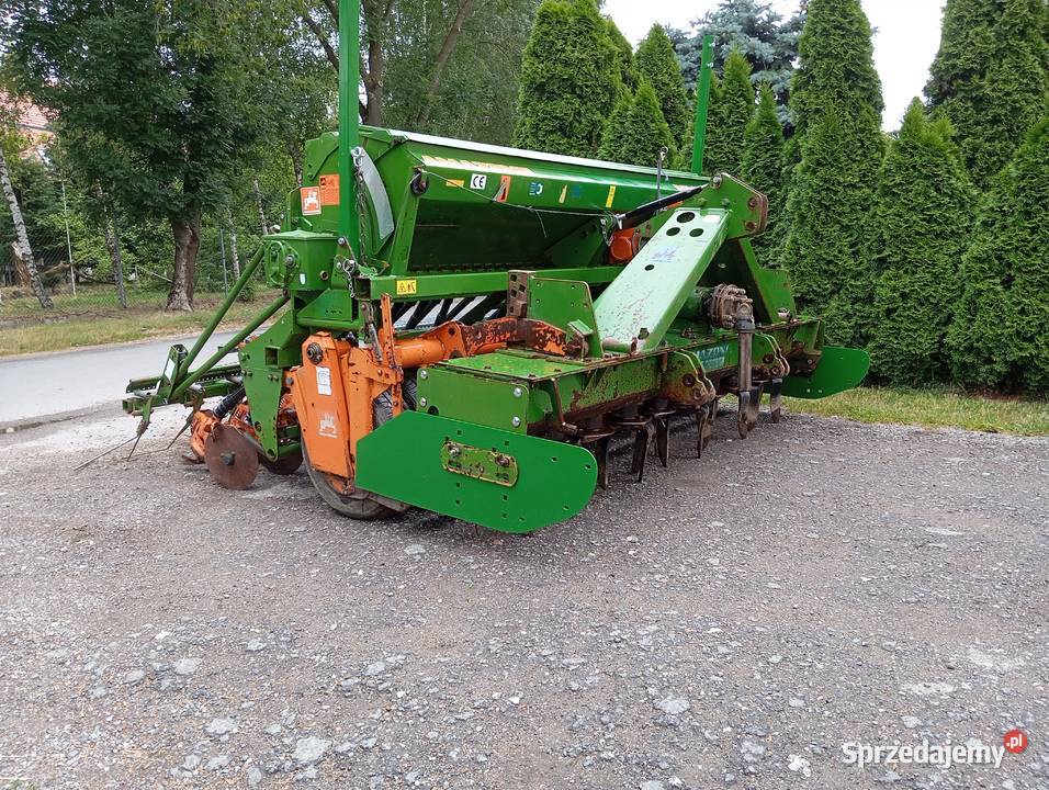 Amazone ke rp ad 302 303 agregat uprawowosiewny Gniezno