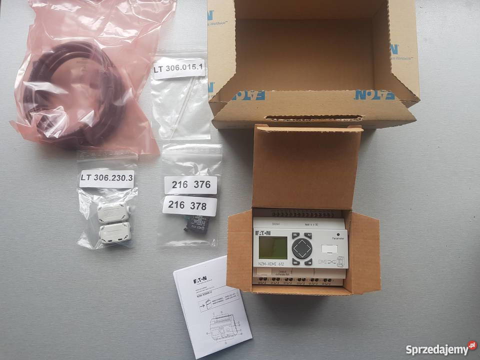 Eaton NZMXDMI 612 moduł do wyłączników NZM nowy