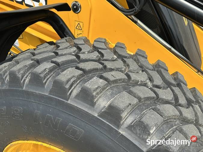JCB 4CX ECO SALON CE POWERSHIFT Tuliszków