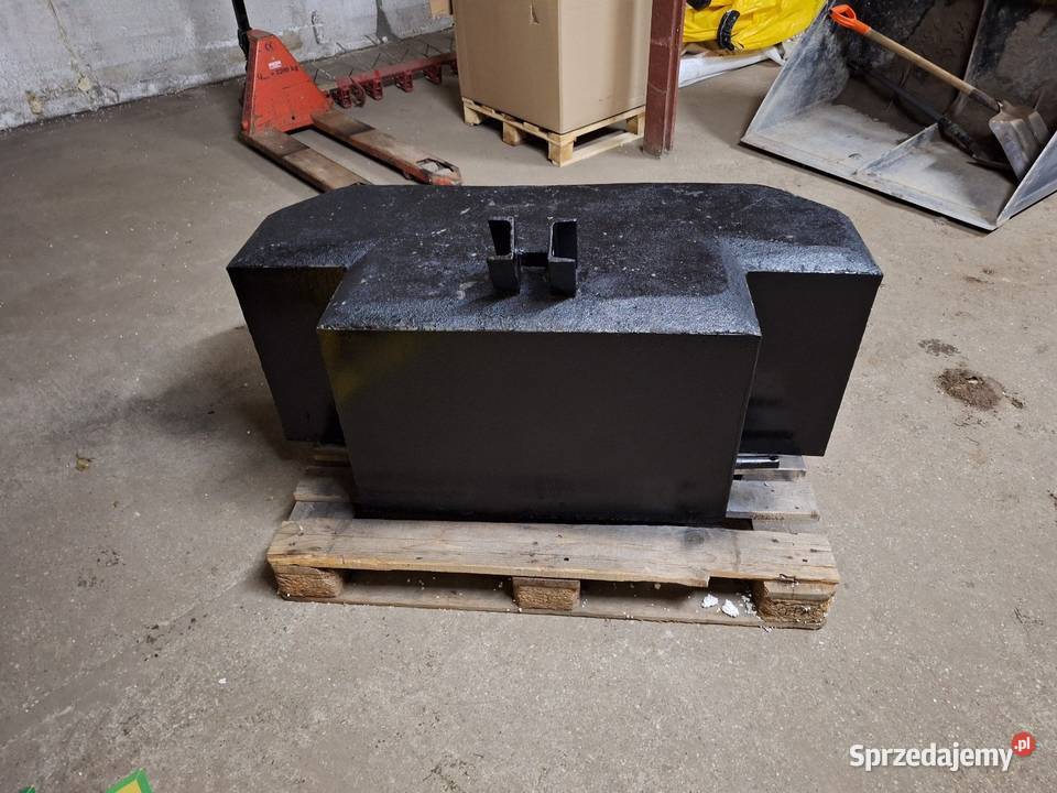 Obciążnik balast 1000 Płock