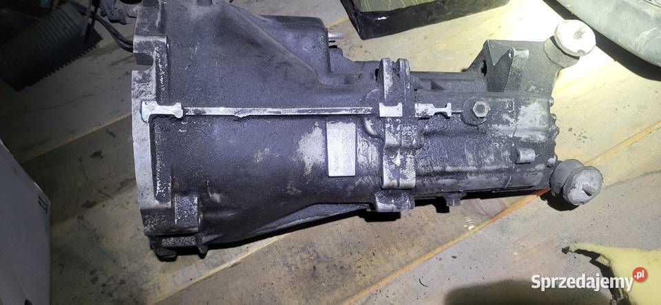 Sprzedam skrzynie biegów bmw e39 25 benzyna podkarpackie Narol