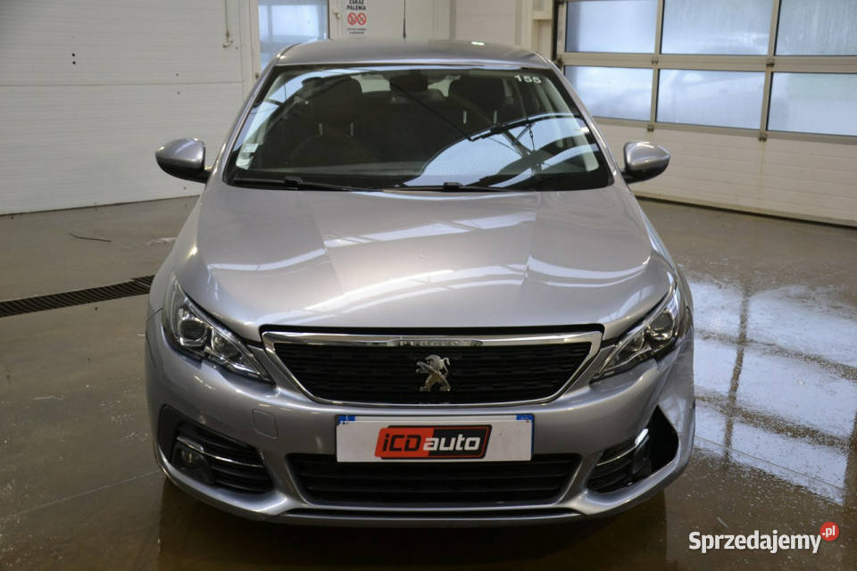 Peugeot 308 lifcie15 blue hdi 130 6biegów tablet 130KM małopolskie Kęty sprzedam