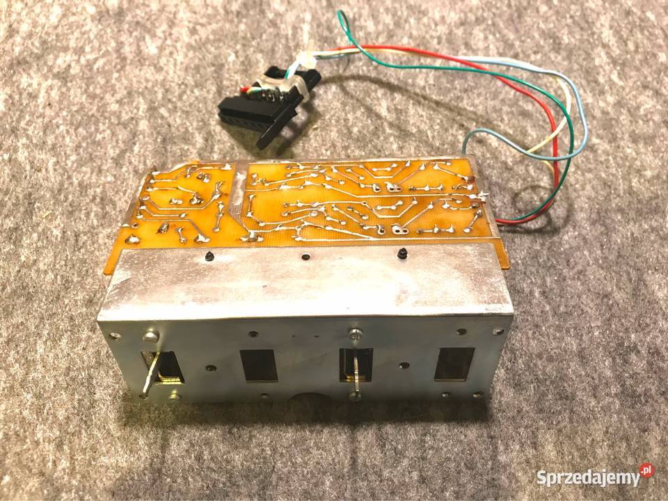 WS 303 UNITRA FONICA płytka filtrów lubelskie Lublin