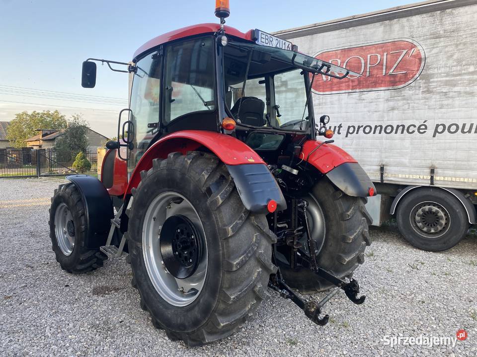 Zetor Proxima 80 SPECJAL 2400godzin ORYGINAŁ Rogów