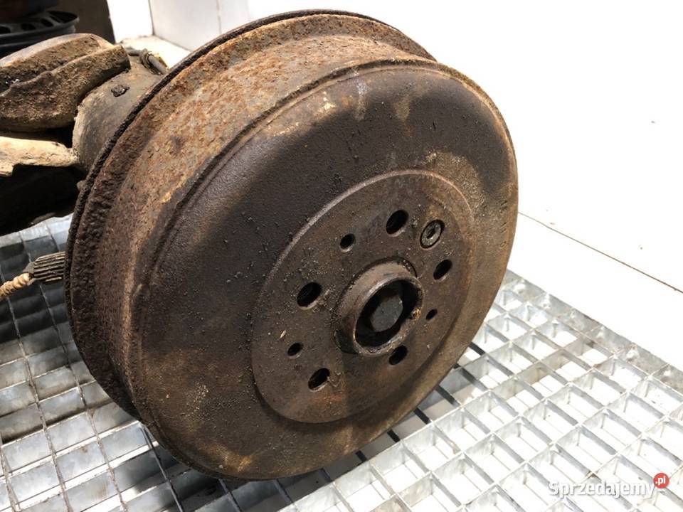 WAHACZ PRAWY TYŁ VW TRANSPORTER T4 Hatchback Wahacze podkarpackie