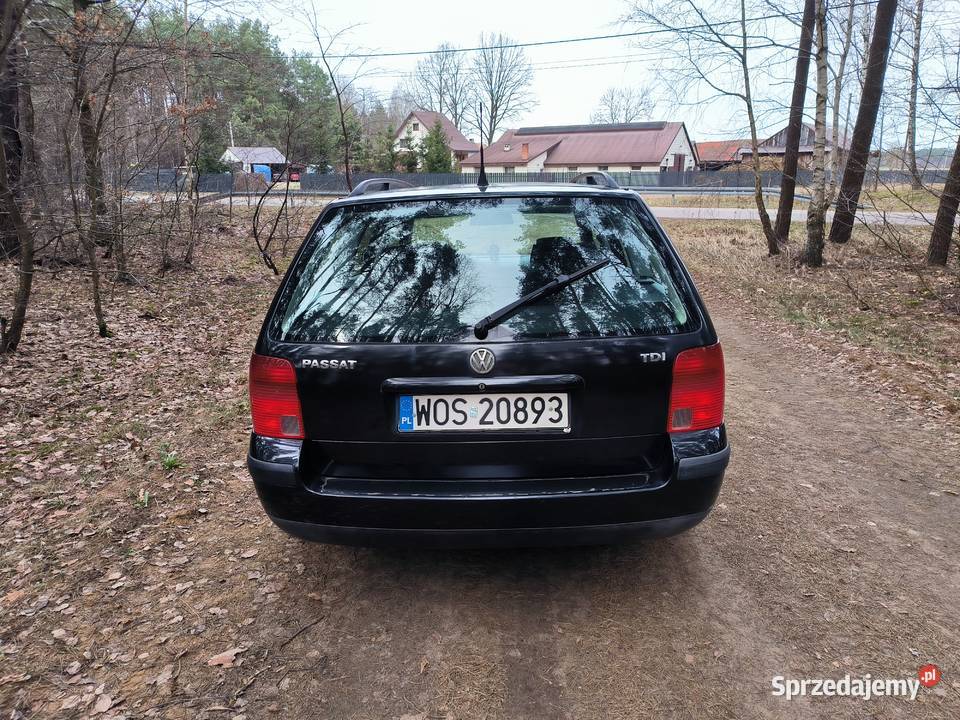 Volkswagen Passat B5 19 TDI Ostrołęka
