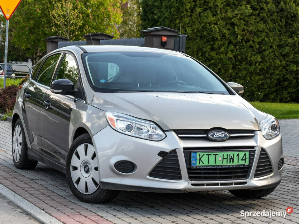 Ford Focus 107KW86 Mk3 20102018 Nowy Sącz