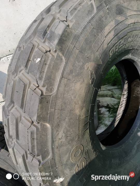 opona 1400R20 Akcesoria Brzesko