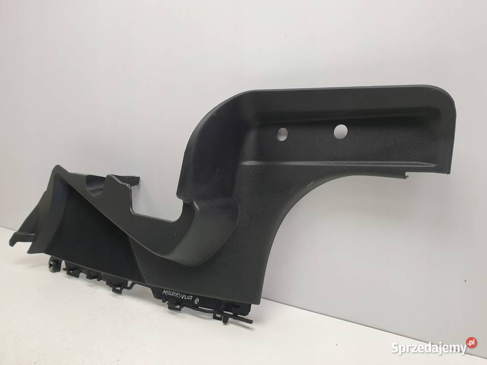 Mercedes C207 A207 PAWA OSŁONA BAGAŻNIKA Boczek Rudka