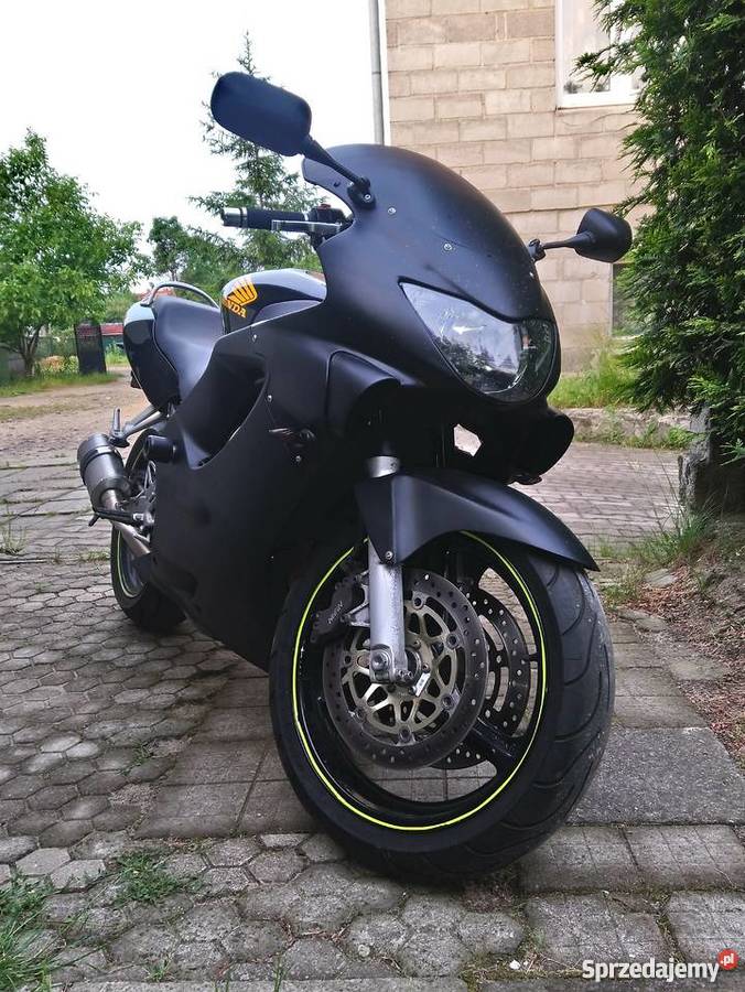 Honda cbr f 4 Honda Blachownia