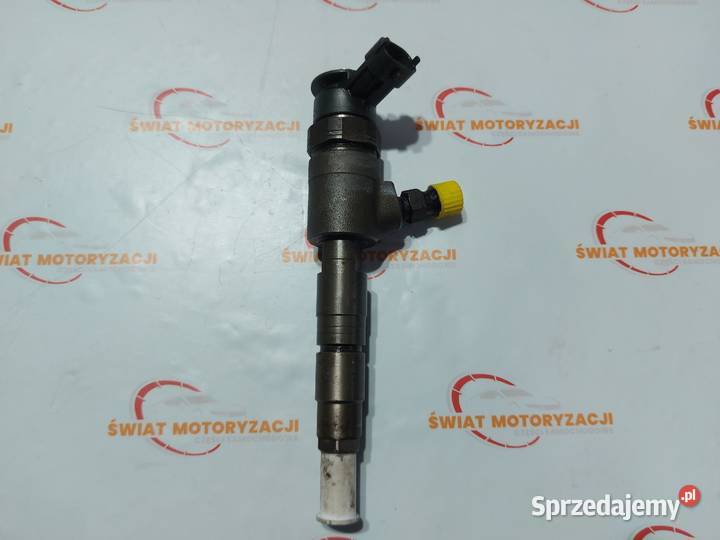 CITROEN C4 VOLVO S40 FORD 16 EHDI wtrysk Wtryskiwacze Kielce