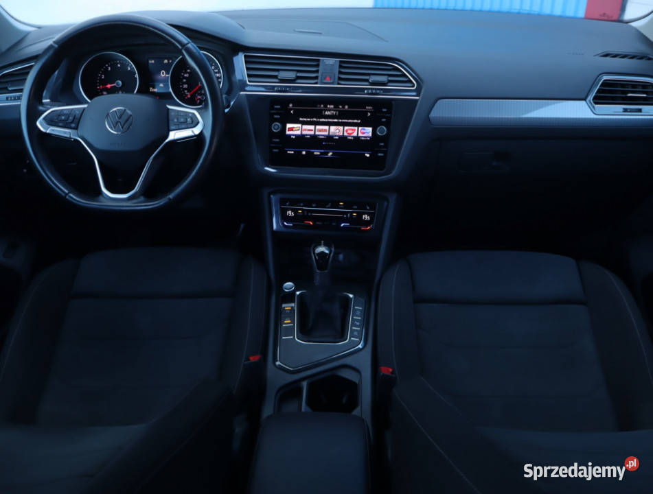 VW Tiguan 15 TSI Łódź