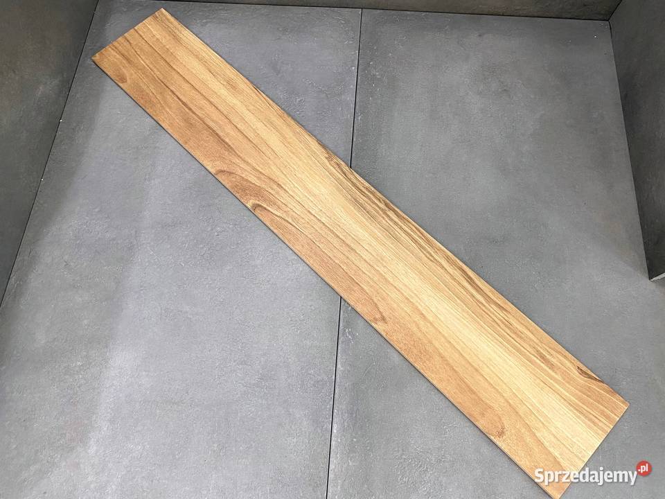 Gres drewnopodobny 20x120 mrozoodporne słoje Łask
