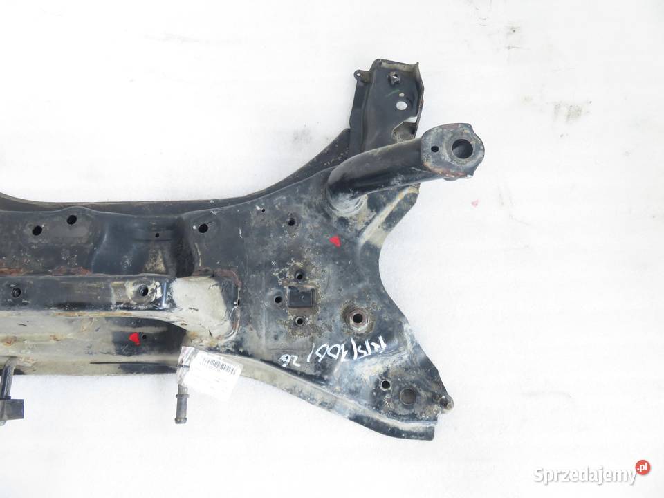 SANKI PRZÓD OPEL AGILA B H08 13 CDTI Z 13 DTJ