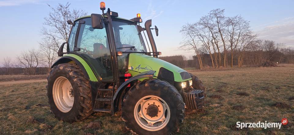 Deutz Fahr Agrotron mk3 100 nie zetor ursus Deutz-Fahr Turek