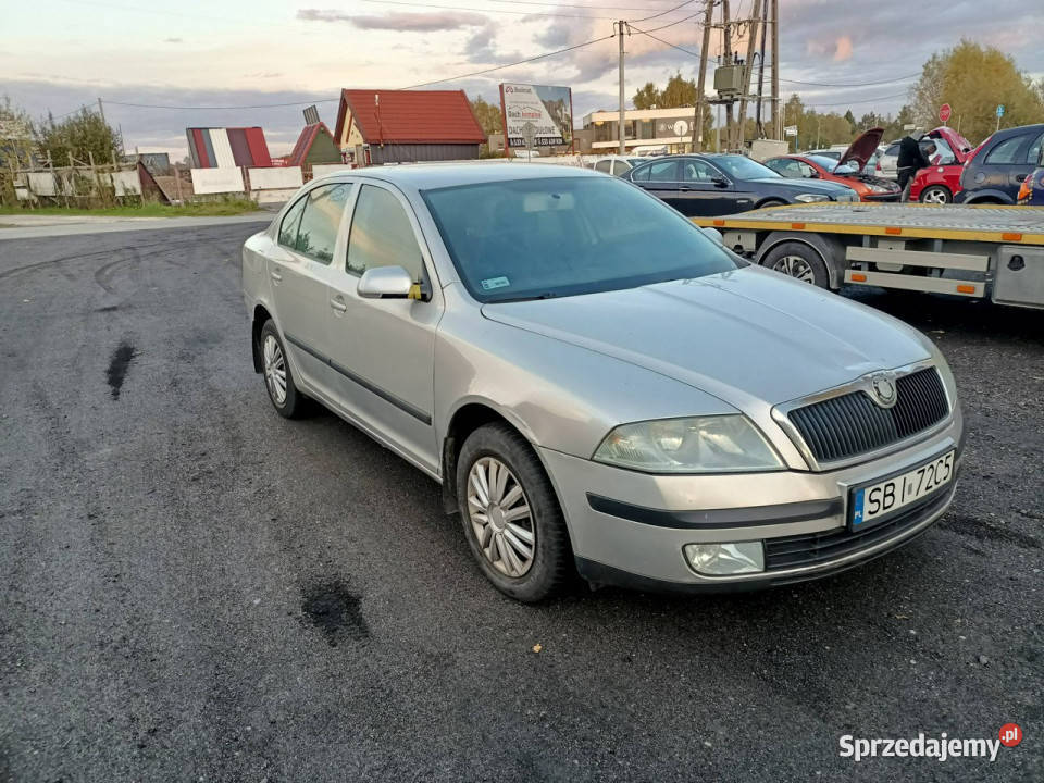koda Octavia Skoda Octavia 19TDI 105 06r II małopolskie Tarnów