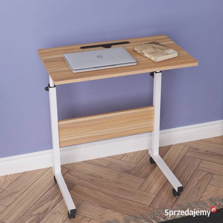 stolik na laptopa z kółkami sogesmeble Zamość
