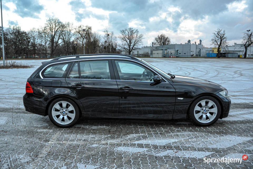 BMW Seria 3 25 218 Bezwypadkowy Seria 3 Wrocław