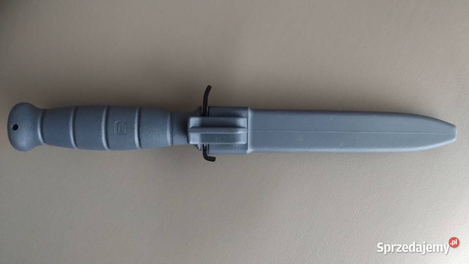 Nóż Glock 81 z piłą Warszawa