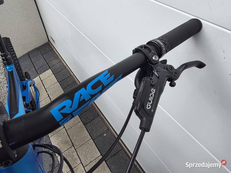 Rower górski CUBE STEREO 140 FULLkoło 275SRAM Jelenia Góra