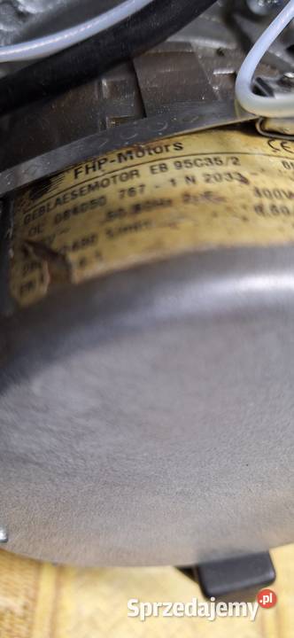 Sprzedam palnik gazowy CUENOD C14 Łańcut