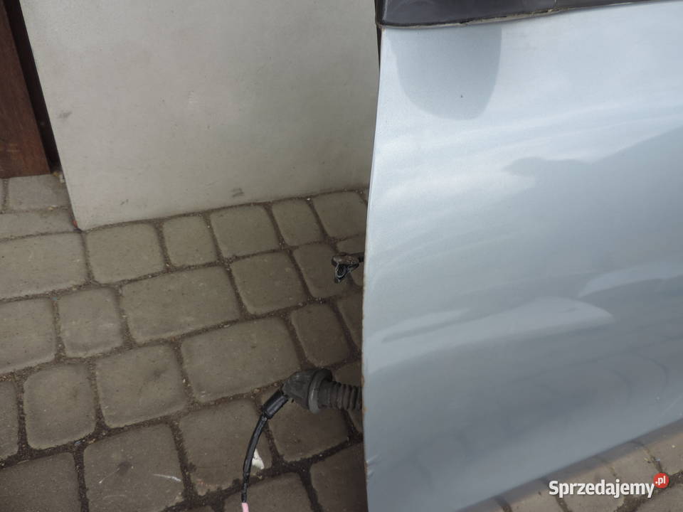 DRZWI TYLNE PRZEDNIE TOYOTA YARIS II HB 1F8 Nowy Sącz sprzedam