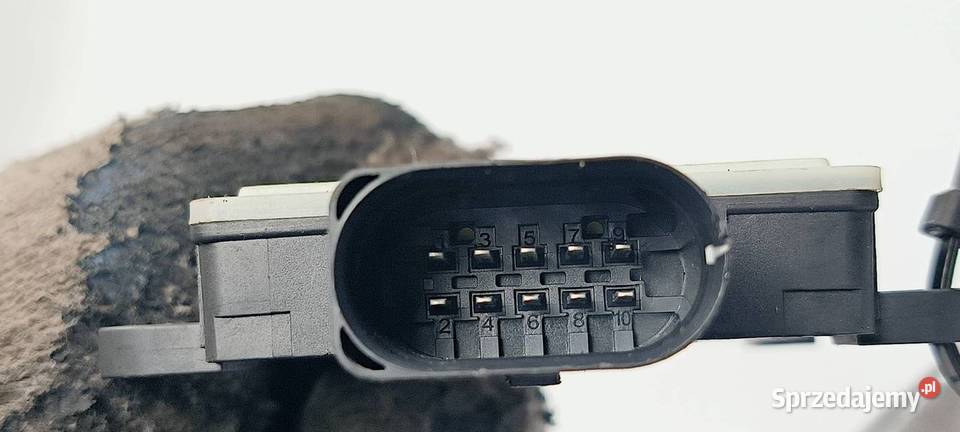 ASYSTENT ZMIANY PASA AUDI A8 D5 4N 4N0907669D Lipno