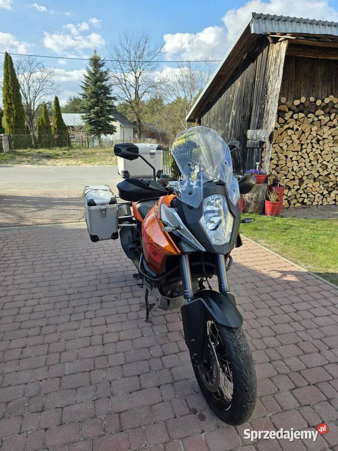 KTM Adventure 1190 łańcuch KTM Narol sprzedam