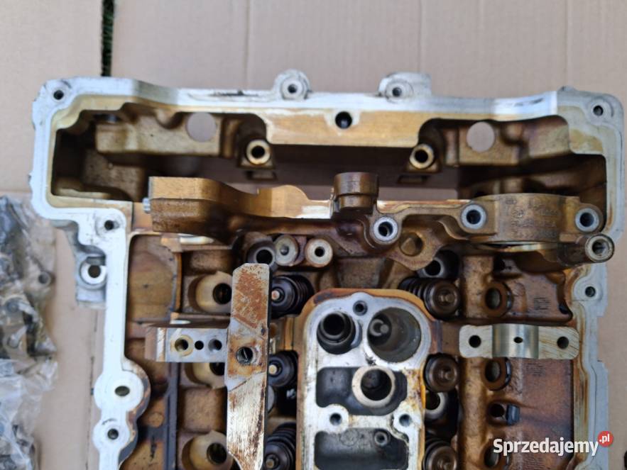 Głowica Cylindrów N20 N26 BMW F10 F11 F15 F25 Grzywna sprzedam