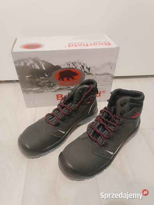 Buty robocze trzewiki Bearfield K14 S3 SRC Leszno