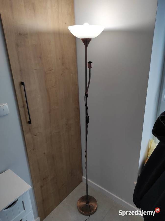 Lampa podłogowa stojąca Płock