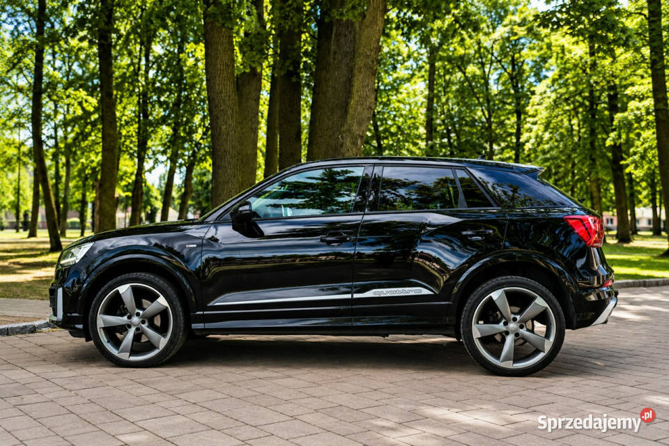 Audi Q2 Sadlno sprzedam