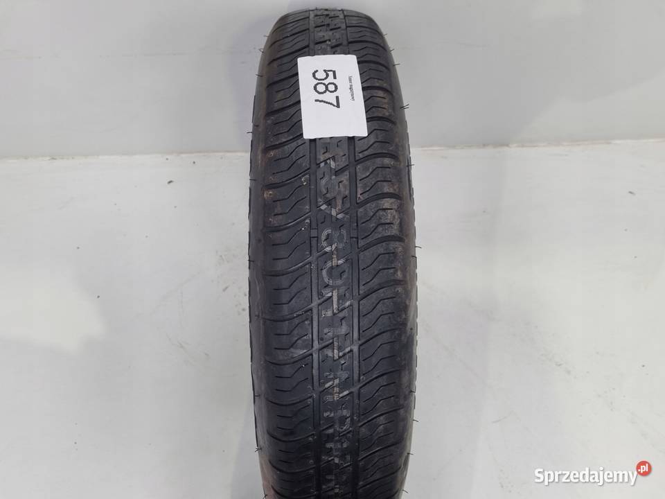 KOŁO DOJAZDOWE 12580 R17 9209872 5x108 Chełm