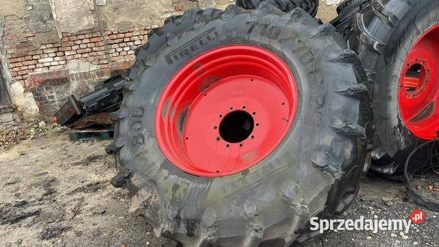 Opona pirelli 71070 R38 Pozostałe Jastrzębniki